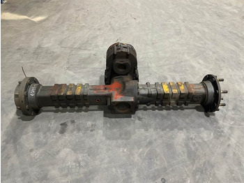 المحور و قطع الغيار - آلات البناء Ahlmann AL75-4120931A-ZF AP-R725-Axle/Achse/As: صورة 3