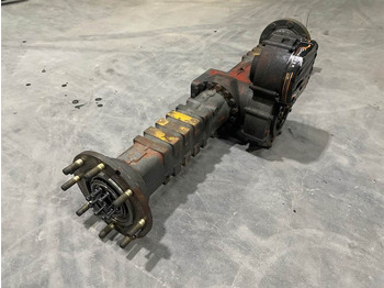 المحور و قطع الغيار - آلات البناء Ahlmann AL75-4120931A-ZF AP-R725-Axle/Achse/As: صورة 2