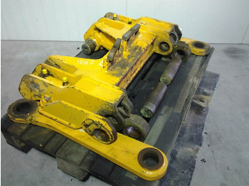 قارنة توصيل هيدروليكي Ahlmann AZ 150 - Quick coupler/Schnellwechsler/Snelwissel: صورة 3