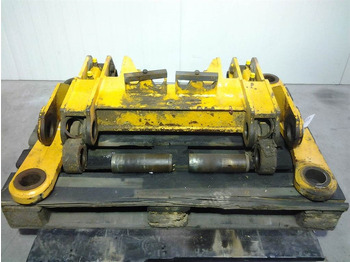 قارنة توصيل هيدروليكي Ahlmann AZ 150 - Quick coupler/Schnellwechsler/Snelwissel: صورة 4