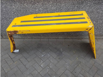 Ahlmann AZ150-4181501A-R/A-Mud guard/Kotfluegel/Spatbord Ahlmann AZ150-4181501A-R/A-Mud guard/Kotfluegel/Spatbord: صورة 1