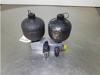 نظام الهيدروليك AHLMANN