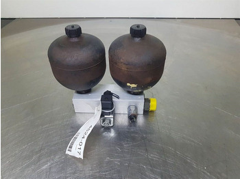 نظام الهيدروليك AHLMANN