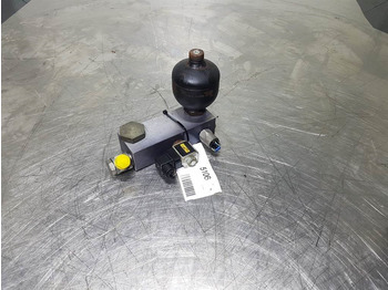 نظام الهيدروليك AHLMANN