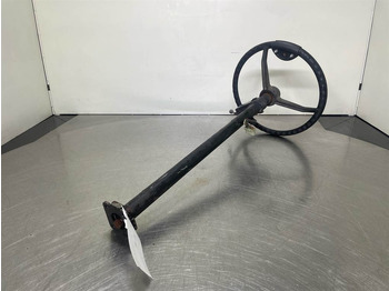 الكابينة والداخلية - آلات البناء Ahlmann AZ6-4197340A-Steering wheel/Lenkrad/Stuur: صورة 3