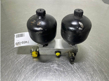 نظام الهيدروليك AHLMANN