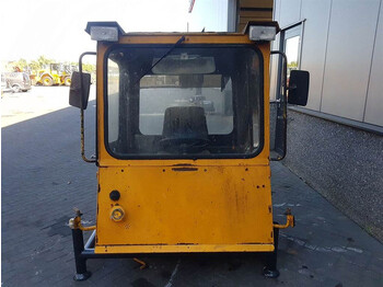الكابينة والداخلية - آلات البناء Ahlmann AZ9/AS7CS - Cabin/Kabine/Cabine: صورة 3