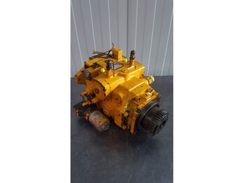 نظام الهيدروليك HYDROMATIK