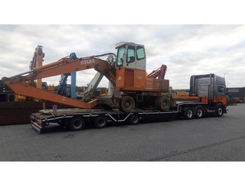 معالج النفايات لنقل القمامة Atlas 1704 MI (For parts): صورة 2