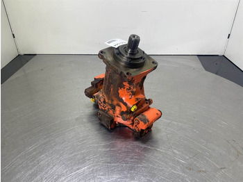 نظام الهيدروليك - آلات البناء Atlas 52E-Linde 2592-Drive motor/Fahrmotor/Rijmotor: صورة 3