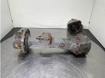 المحور و قطع الغيار - آلات البناء Atlas AR65-ZF AP-R725-Axle housing/Achskörper/Astrechter: صورة 4