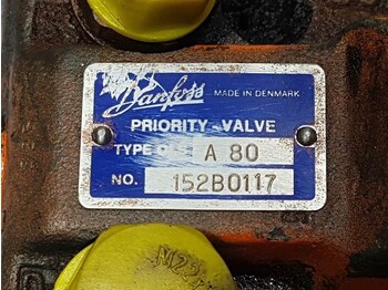 نظام الهيدروليك Atlas -Sauer Danfoss OSPC200LS-150-1195-Steering unit: صورة 4