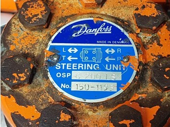 نظام الهيدروليك Atlas -Sauer Danfoss OSPC200LS-150-1195-Steering unit: صورة 3