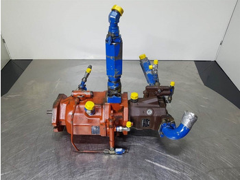 نظام الهيدروليك BRUENINGHAUS