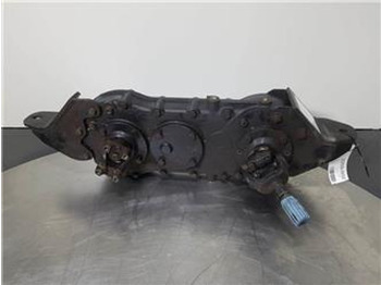 علبة التروس و قطع الغيار