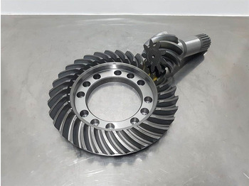 جديدة المحور و قطع الغيار - آلات البناء Carraro CA864066 - Bevel gear set/Kroon-/Pignonwielset: صورة 2