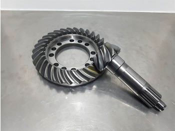 جديدة المحور و قطع الغيار - آلات البناء Carraro CA864066 - Bevel gear set/Kroon-/Pignonwielset: صورة 3