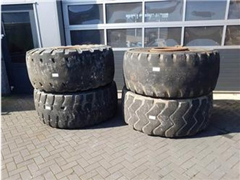 الإطارات والجنوط MICHELIN