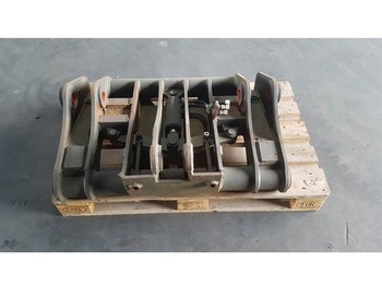 قارنة توصيل هيدروليكي Cat -Verachtert SW2005-Quick coupler/Schnellwechsler: صورة 2