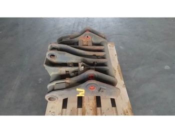 قارنة توصيل هيدروليكي Cat -Verachtert SW2005-Quick coupler/Schnellwechsler: صورة 3