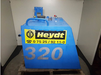 إطار/ شاسيه TEREX