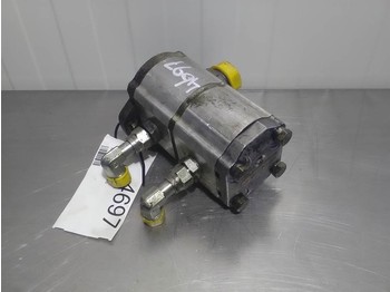 نظام الهيدروليك HALDEX WP09A2-1803009 - Gearpump/Zahnradpumpe/Tandwielpom: صورة 2