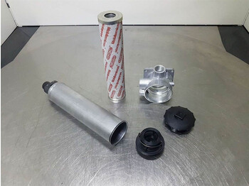 جديدة نظام الهيدروليك - آلات البناء Hydac RKM MM 251 BVE 10 A 0.0/-NR-1269000-Filter: صورة 4
