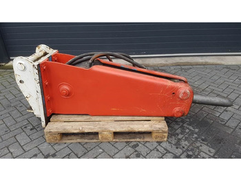 مطرقة هيدروليكية HAMMER