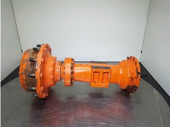 المحور و قطع الغيار JCB