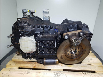 علبة التروس و قطع الغيار JCB