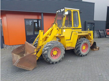 اللودر بعجل Kramer 512 - (For parts): صورة 2