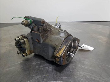 نظام الهيدروليك LIEBHERR