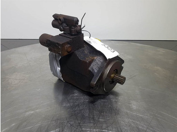 نظام الهيدروليك LIEBHERR