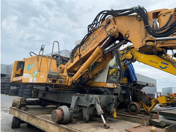 حفارة دولاب LIEBHERR A 904
