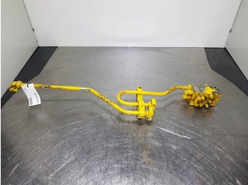نظام الهيدروليك LIEBHERR
