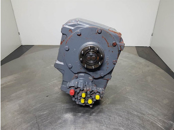 علبة التروس و قطع الغيار - آلات البناء Liebherr A924 - 5008263-ZF 2HL-100-Transmission/Getriebe: صورة 4