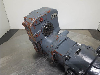 علبة التروس و قطع الغيار - آلات البناء Liebherr A924 - 5008263-ZF 2HL-100-Transmission/Getriebe: صورة 5