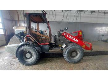اللودر بعجل LIEBHERR L 506