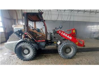 اللودر بعجل LIEBHERR L 506
