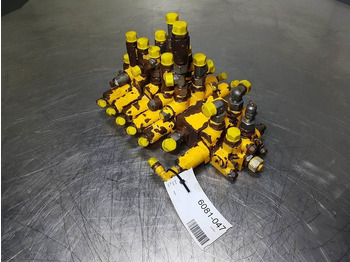 نظام الهيدروليك LIEBHERR