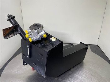 نظام الهيدروليك - آلات البناء Liebherr L506C-93025581-Tank/Behälter/Reservoir: صورة 2 نظام الهيدروليك - آلات البناء Liebherr L506C-93025581-Tank/Behälter/Reservoir: صورة 2