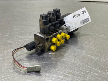 نظام الهيدروليك LIEBHERR