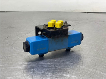 نظام الهيدروليك LIEBHERR