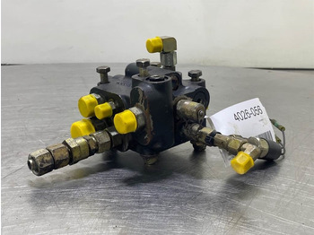 نظام الهيدروليك LIEBHERR