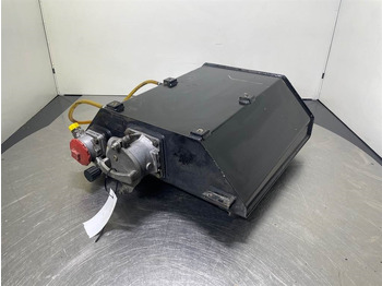 نظام الهيدروليك LIEBHERR