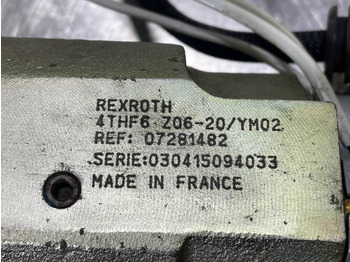 Liebherr L514 Speeder-9841474/5716042-Joystick/Steuergriff Liebherr L514 Speeder-9841474/5716042-Joystick/Steuergriff: صورة 4
