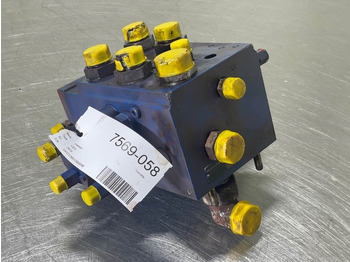 نظام الهيدروليك LIEBHERR