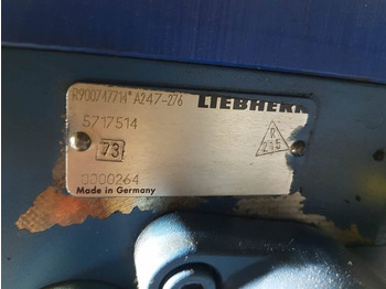 نظام الهيدروليك Liebherr L544-5717514 / R900747714-Valve/Ventile/Ventiel: صورة 5