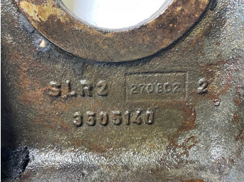 محرك - آلات البناء Liebherr L544-9841129-Motor mount/Konsole/Motorsteun: صورة 3 محرك - آلات البناء Liebherr L544-9841129-Motor mount/Konsole/Motorsteun: صورة 3