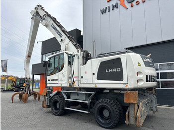 Liebherr LH 40 M Litronic Material Handler Liebherr LH 40 M Litronic Material Handler: صورة 3